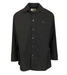 [MM6 Maison Margiela] Shirts Long Sleeve SS26 SH0DT0041M35256899