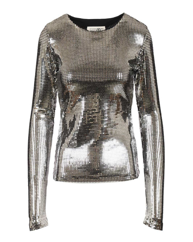 [MM6 Maison Margiela] T-shirts Long Sleeve SS26 S52NH0041S23734905