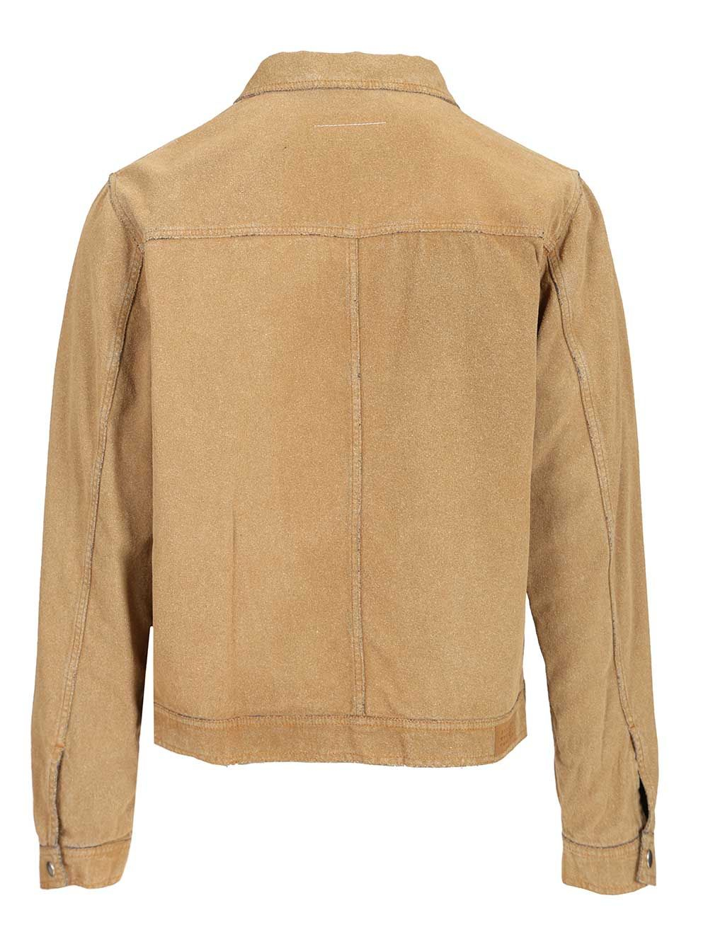 [MM6 Maison Margiela] Jacket SS26 SH0AM0078M30050123