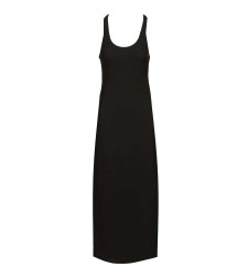 [MATTEAU] Sleeveless dress SS26 FRBDRBLK