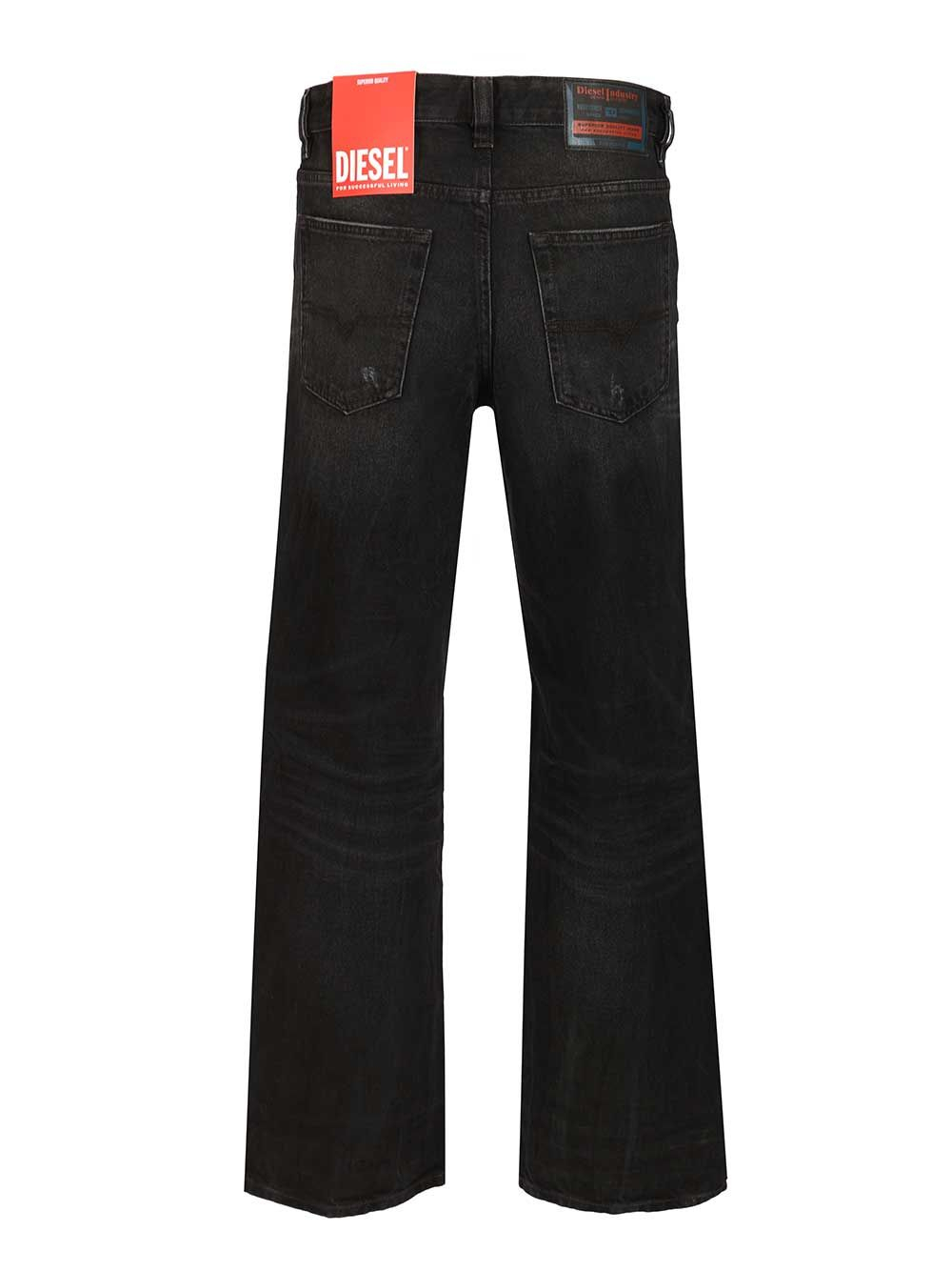 [Diesel] Jeans SS26 A115980BEBB02