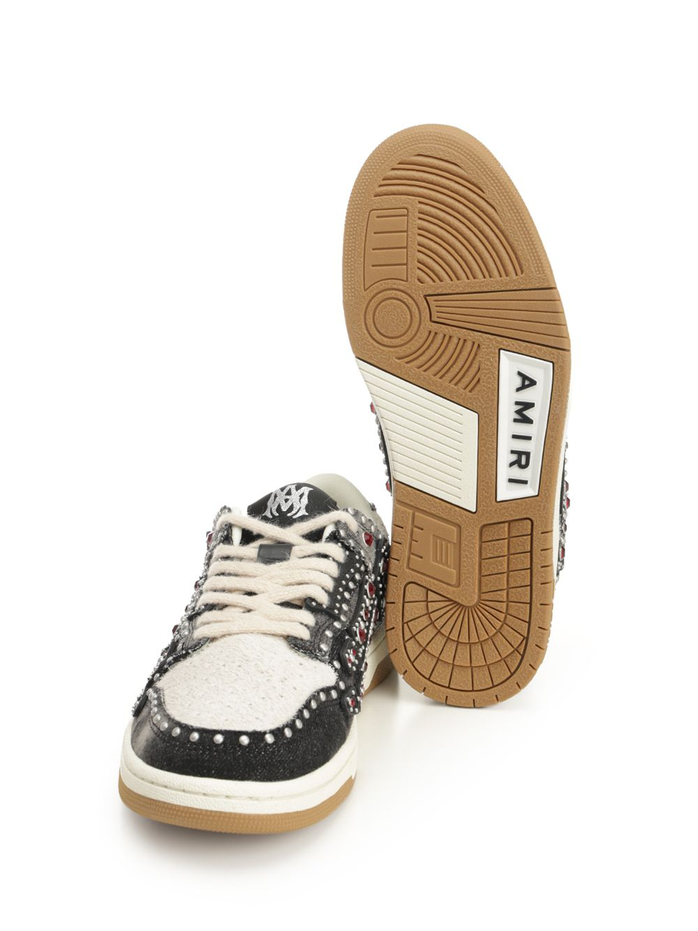 [Amiri] Sneakers SS26 AMSNSN1002Black