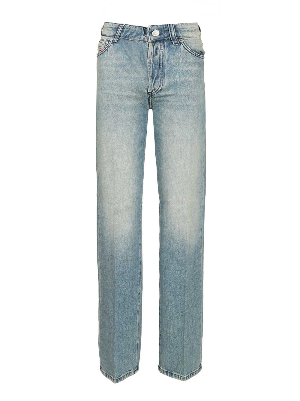 [Diesel] Jeans SS26 A198690BEBF01