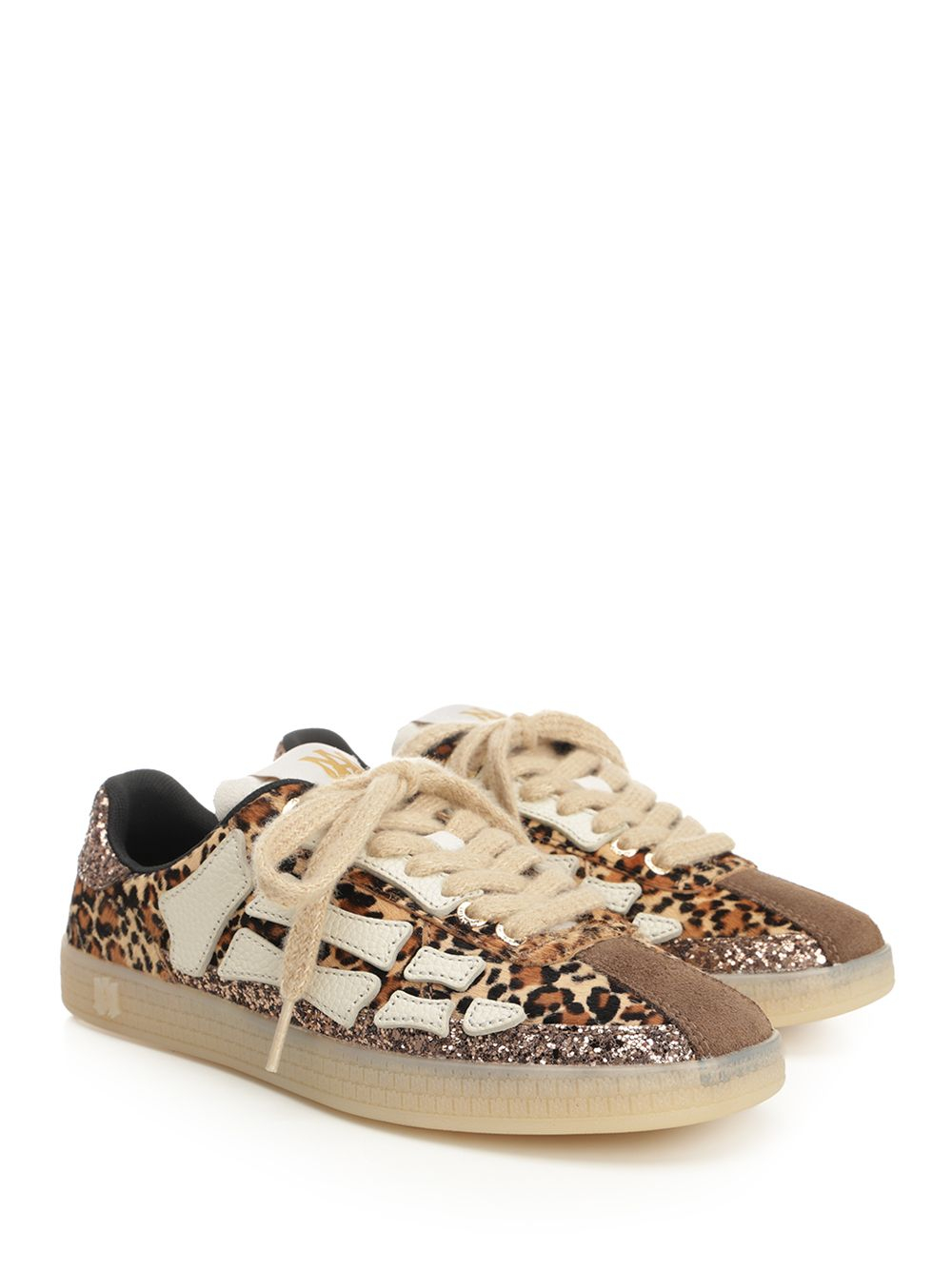 [Amiri] Sneakers SS26 AWSNSN1024Brown