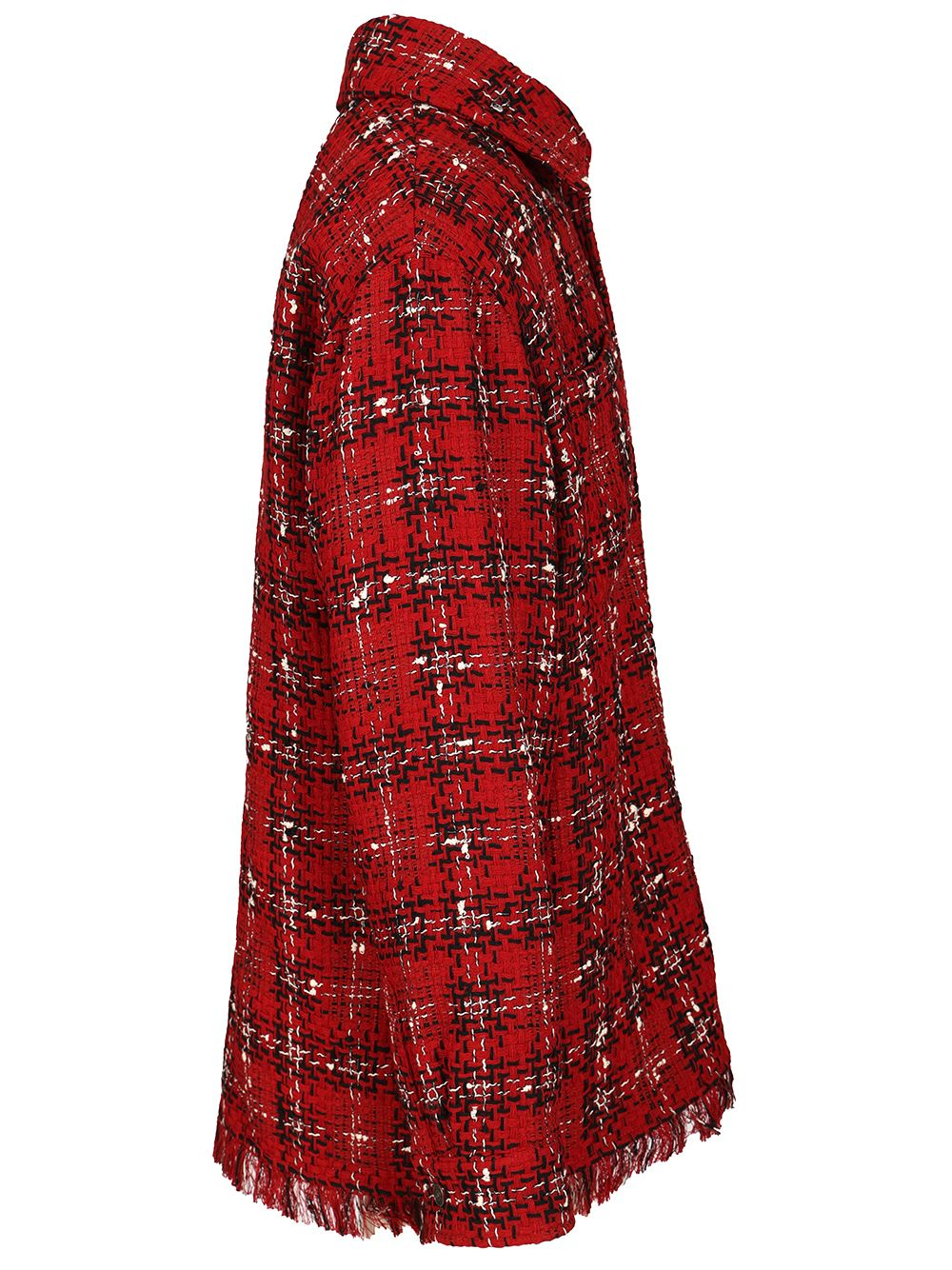 [Amiri] Jacket SS26 AMOUJA1020Red Rose