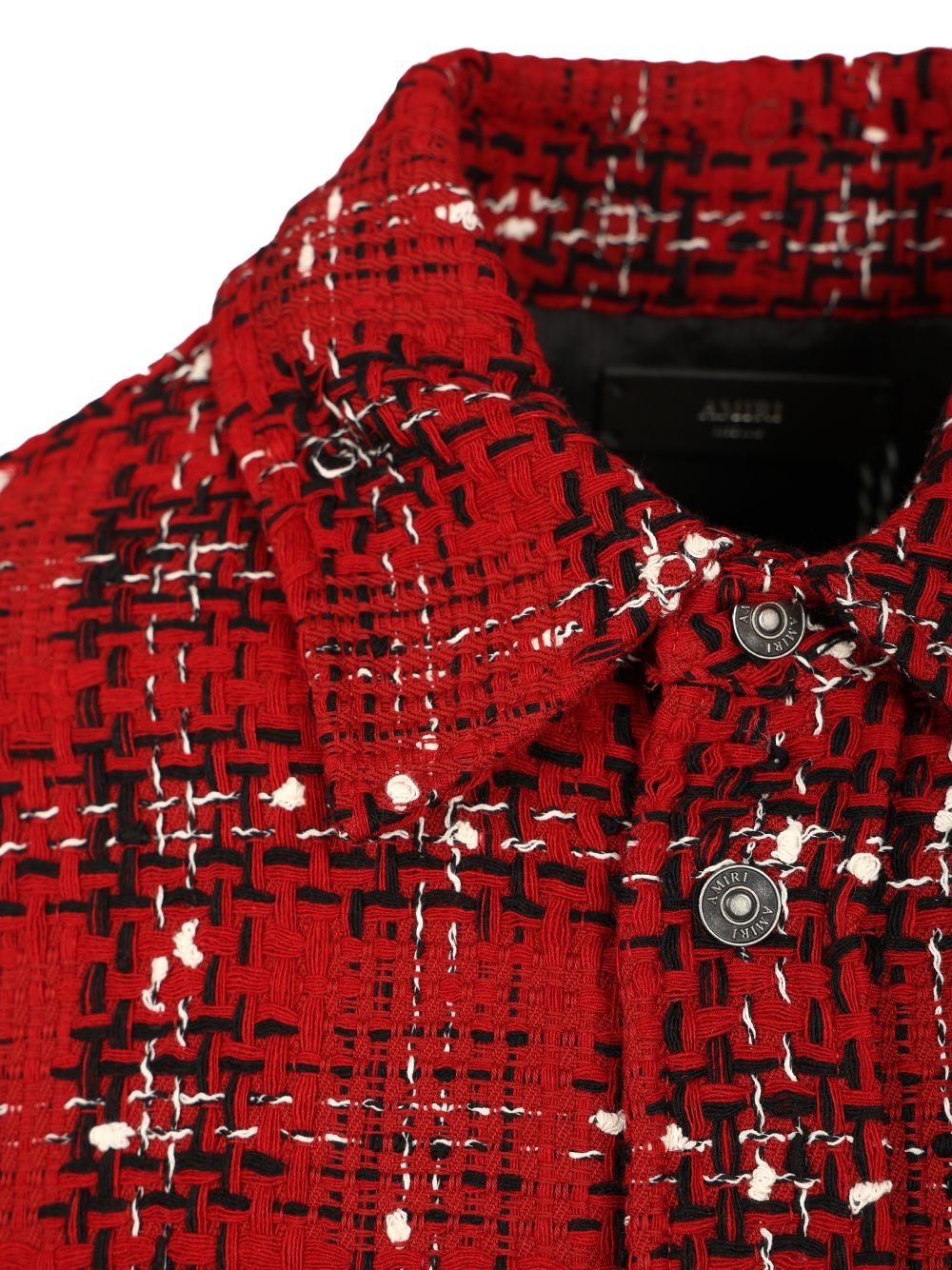 [Amiri] Jacket SS26 AMOUJA1020Red Rose