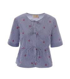 [MC2 Saint Barth] Shirts Short Sleeve SS26 AYO000100471L