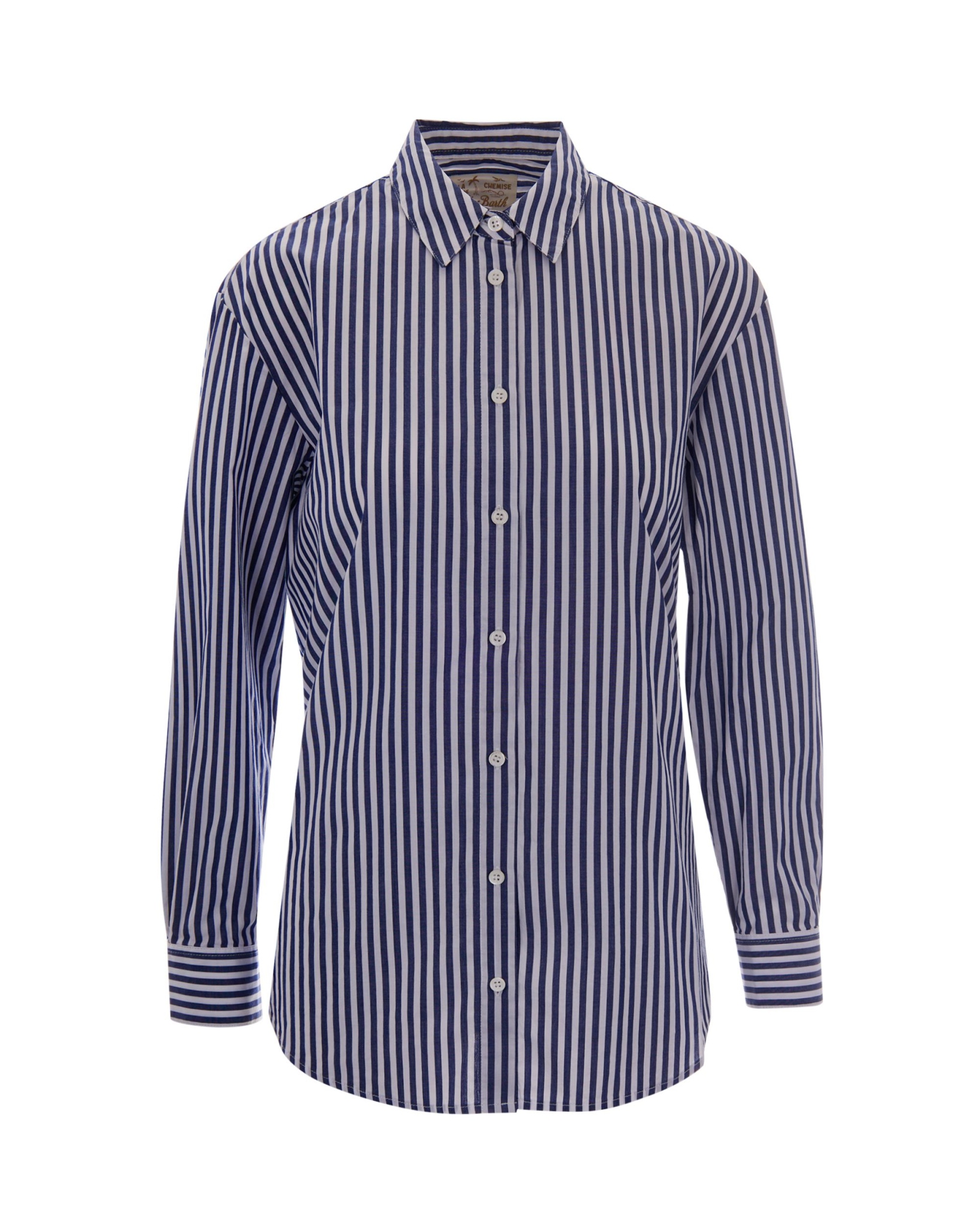 [MC2 Saint Barth] Shirts Long Sleeve SS26 BRIG00100801L