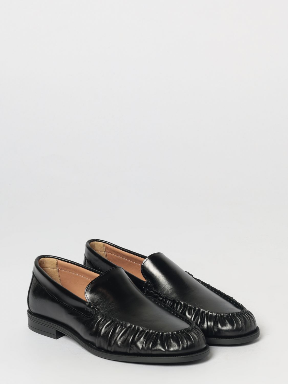 [BOSS] Loafer SS26 50557685 001