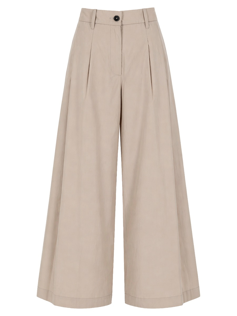 [NINE:INTHE:MORNING] Pants SS25 PE66_G26SABBIA