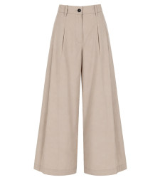 [NINE:INTHE:MORNING] Pants SS25 PE66_G26SABBIA