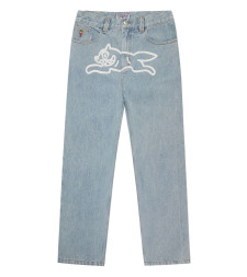 [ICECREAM] Jeans FW26 ICD002HEAVYWASHBLUE