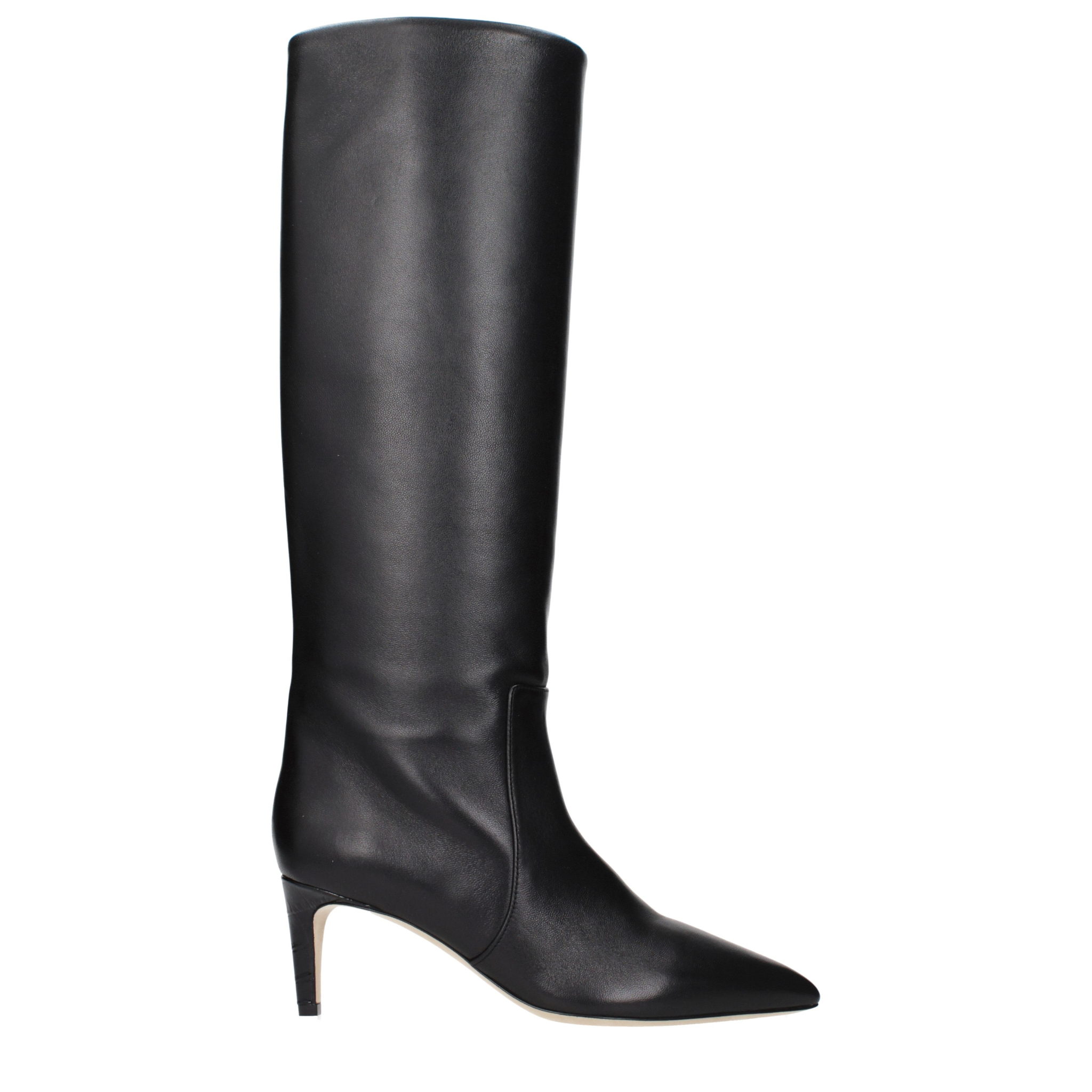 [Paris Texas] Boots SS25 PX504XLTH3BLACK