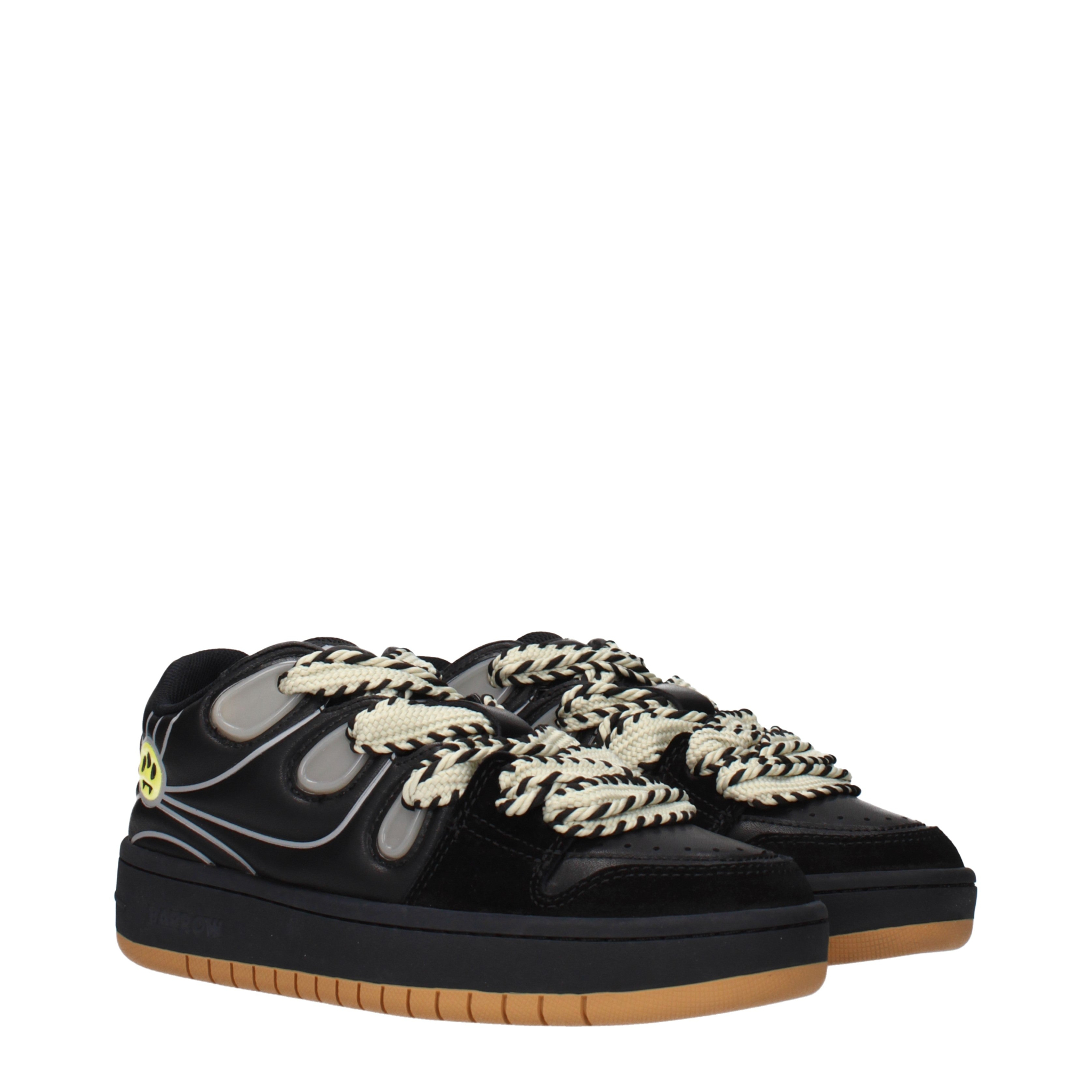 [BARROW] Sneakers SS25 F3BWUASN172D110
