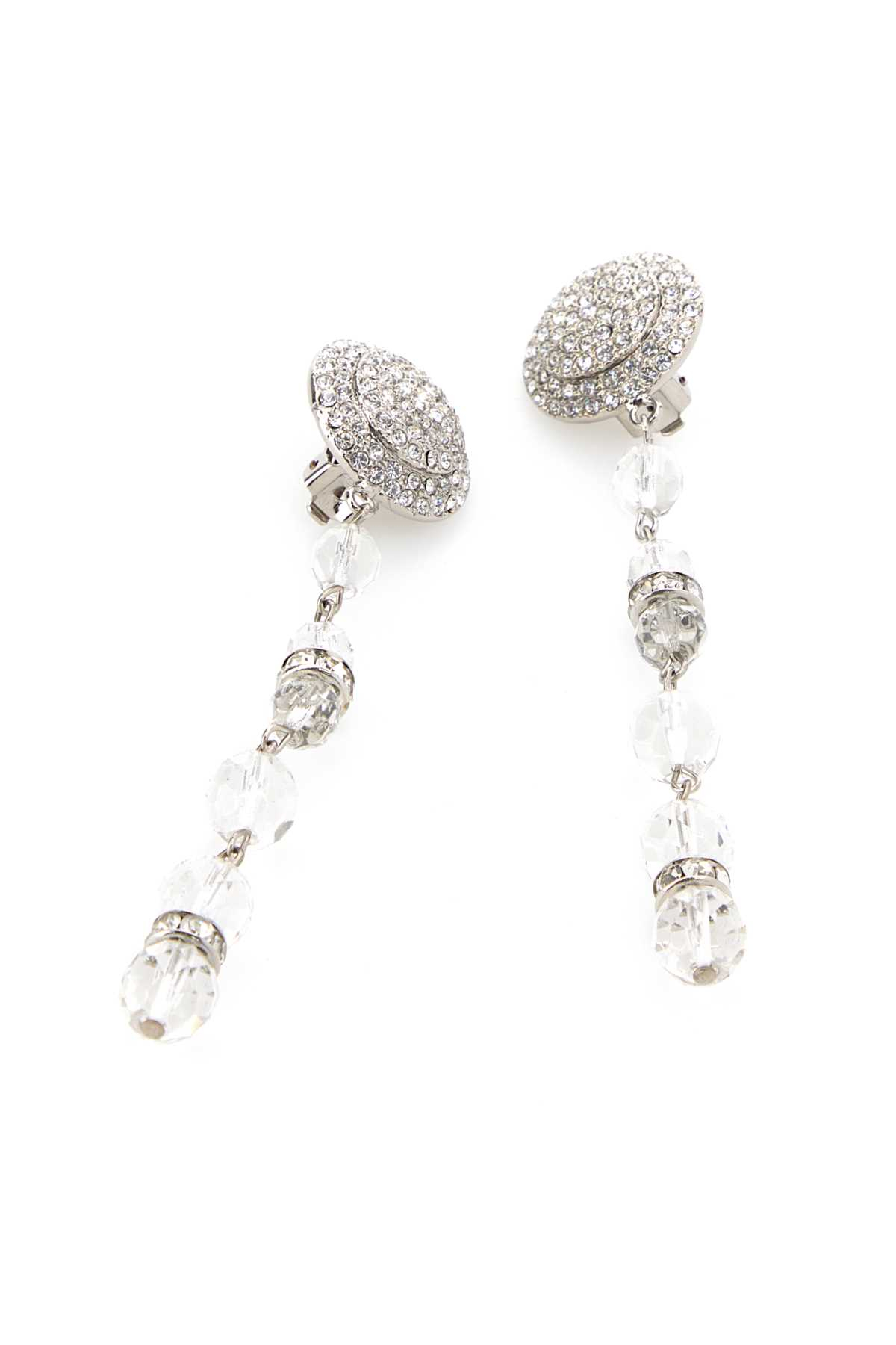 [Alessandra Rich] Earring SS26 FABA3337J0048 0001