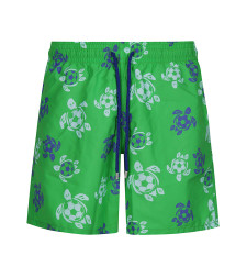 [VILEBREQUIN] Swim Pants SS26 MOOEB135
