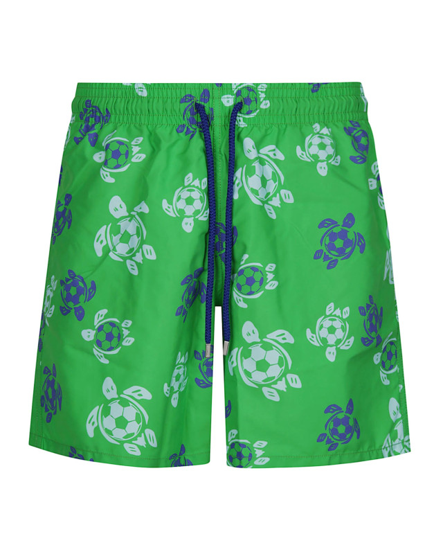[VILEBREQUIN] Swim Pants SS26 MOOEB135
