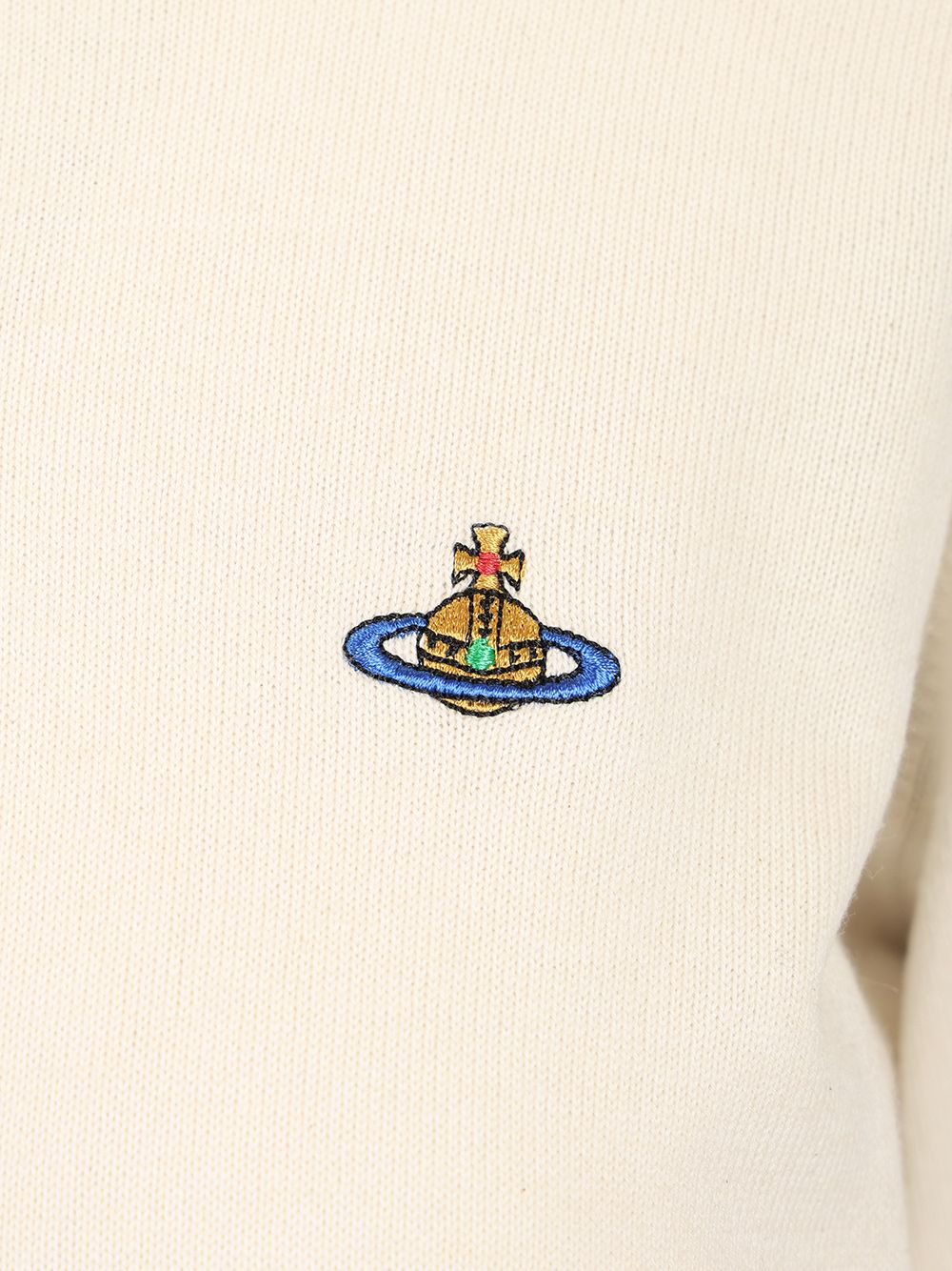 [Vivienne Westwood] Knitwear CO 1803002P-Y001V-A405
