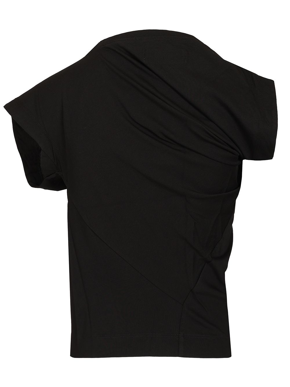 [Vivienne Westwood] T-shirts Short Sleeve CO 1504000A-J00BL-N401
