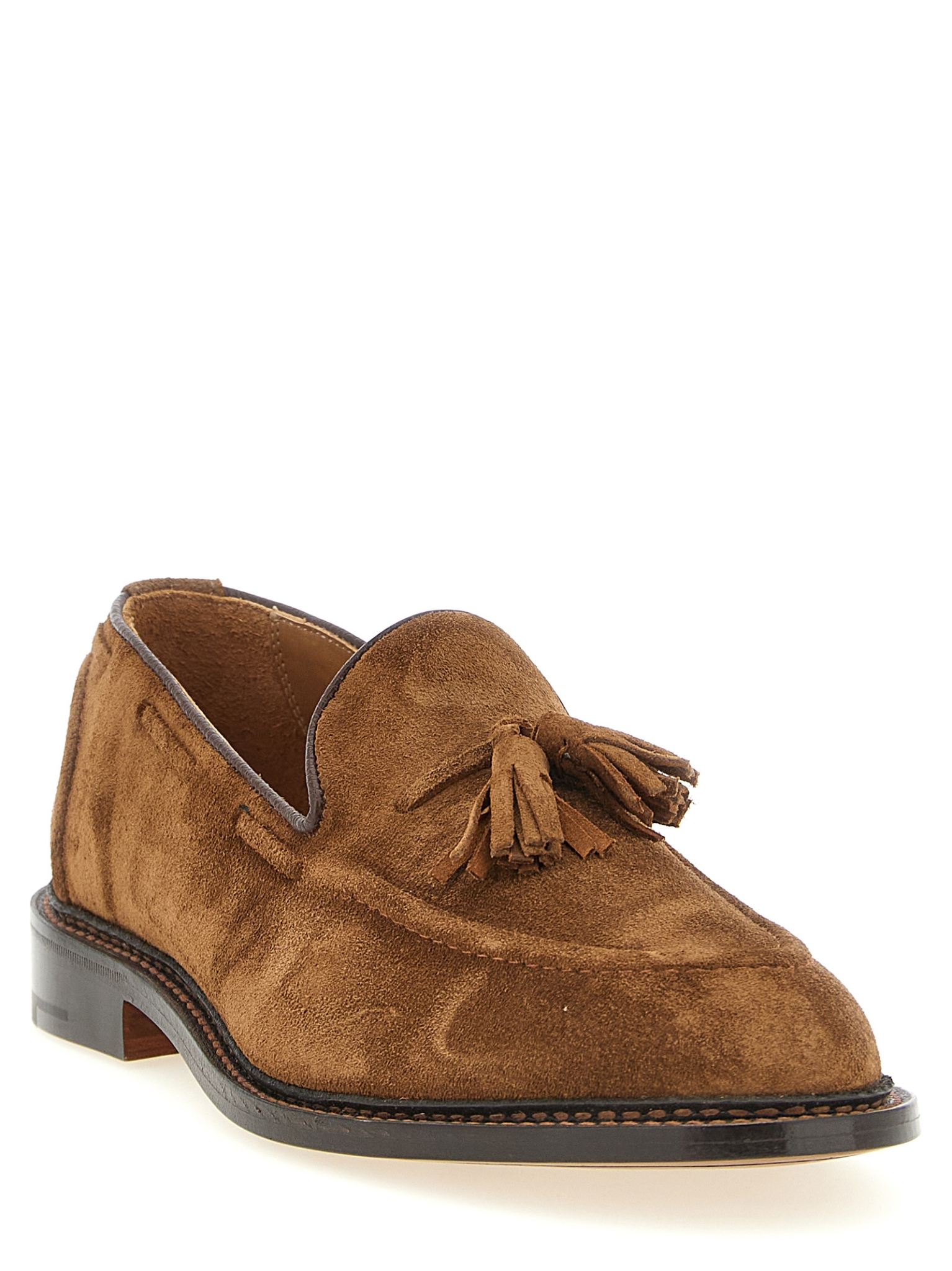 [Tricker'S] Loafer SS26 ELTONCUBANASUEDE