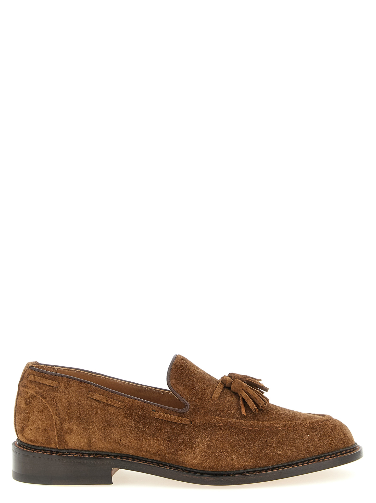 [Tricker'S] Loafer SS26 ELTONCUBANASUEDE