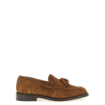 [Tricker'S] Loafer SS26 ELTONCUBANASUEDE