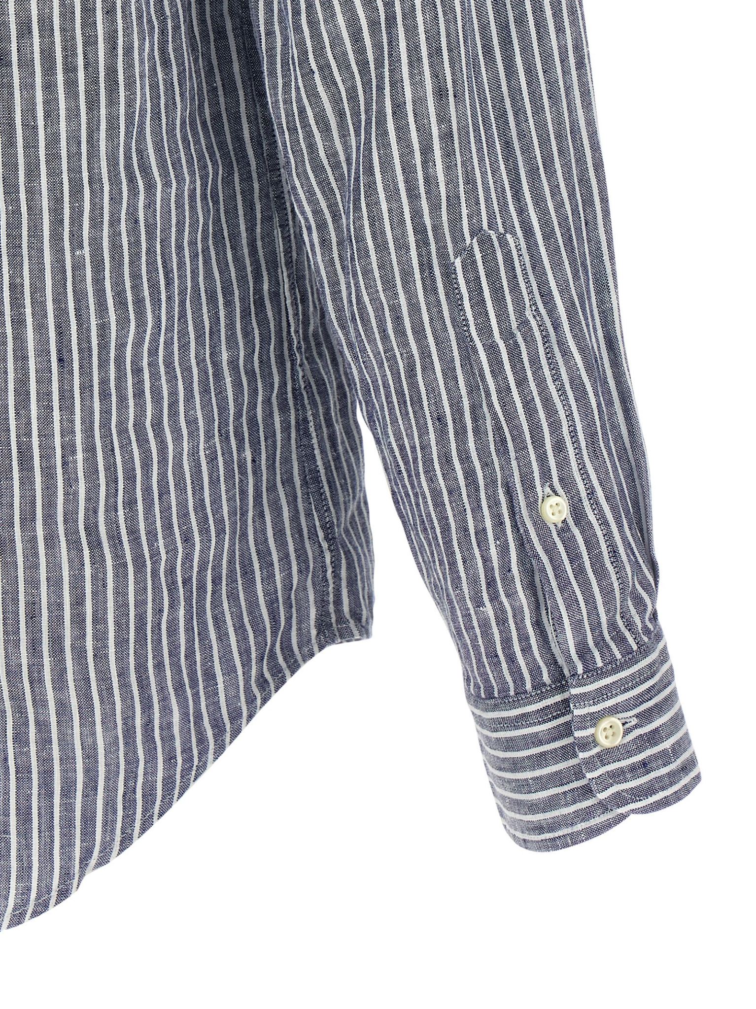 [Polo Ralph Lauren] Shirts Long Sleeve SS26 710B15594002