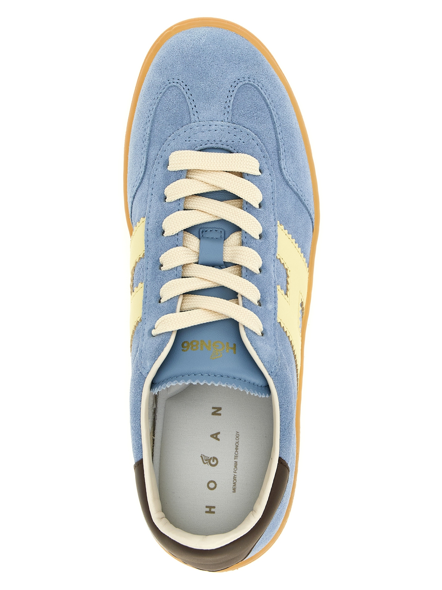 [Hogan] Sneakers SS26 HXW6470FB60UHK0RWF