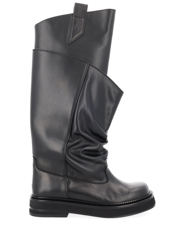 [The Attico] Boots SS26 260WSH00902_LBT019AA100