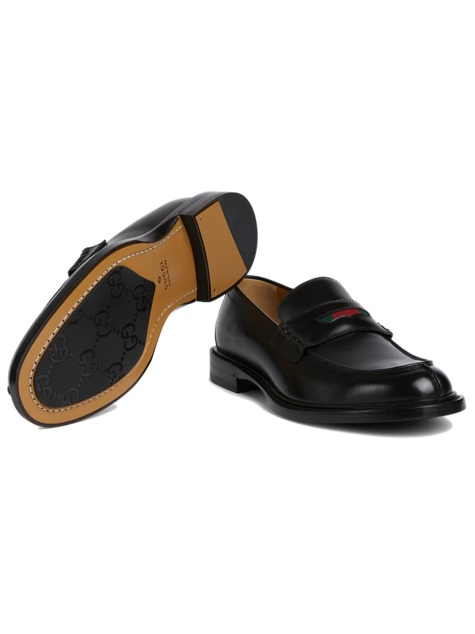 [Gucci] Loafer FW25 838136AAEYD1060
