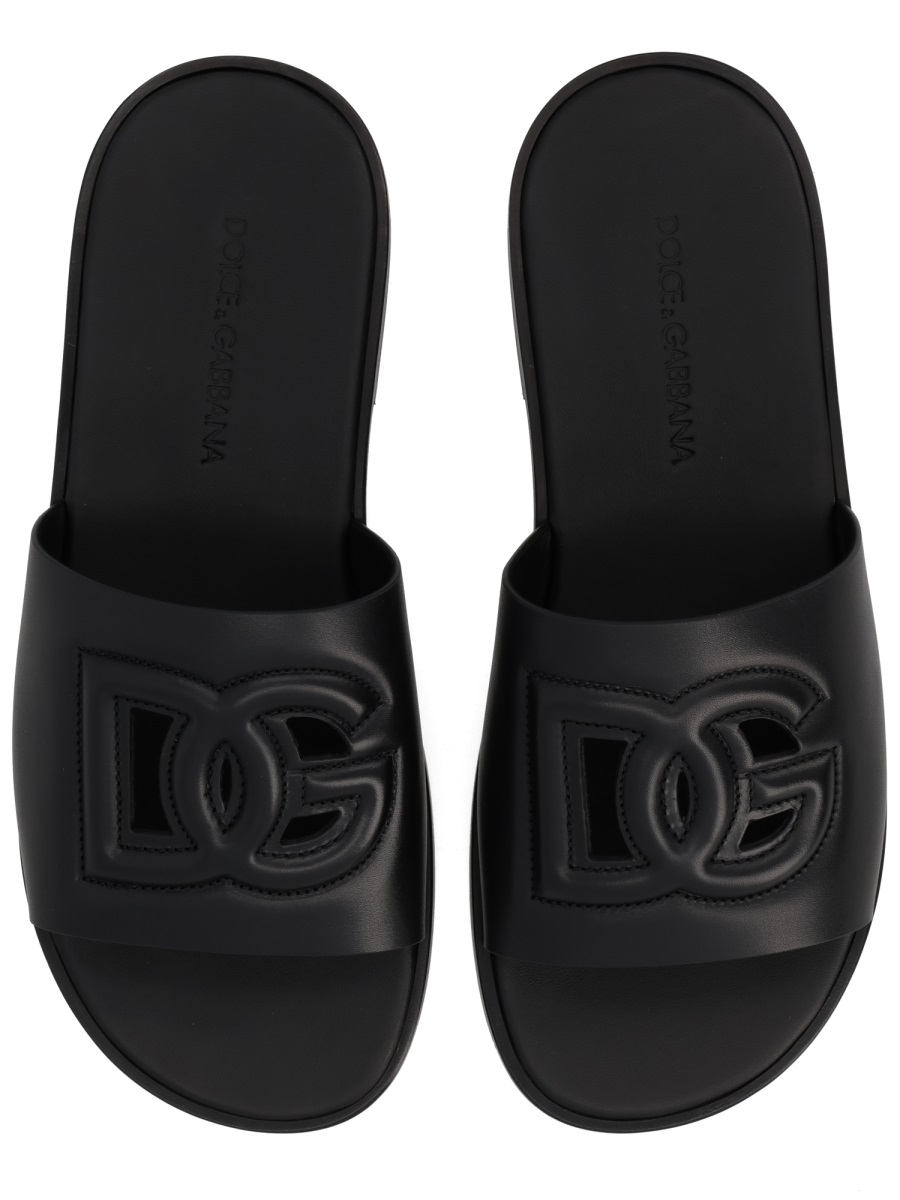 [Dolce & Gabbana] Sandals SS26 A80397_A036380999