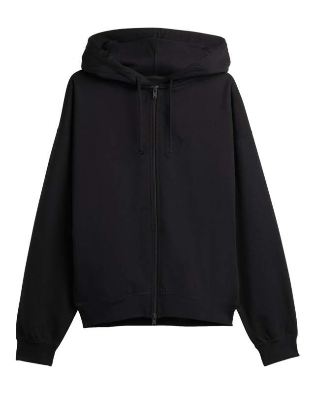 [Y - 3] Hoodie SS26 KA3107_BLACK