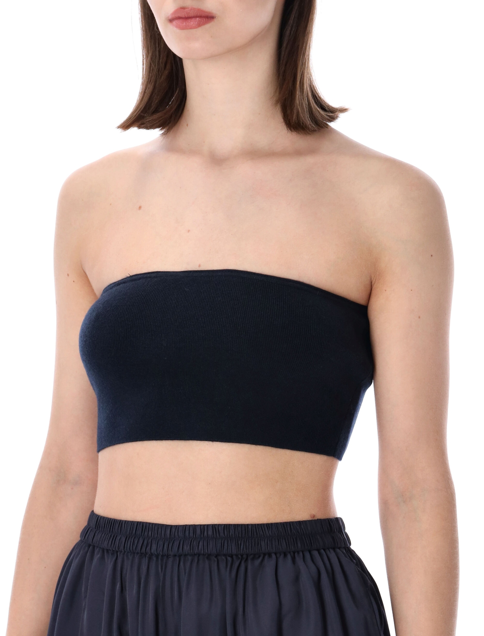 [THE FRANKIE SHOP] Tank top SS26 BRFS22094304NAVY