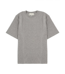 [Studio Nicholson] T-shirts Short Sleeve SS26 BRICSNM-1326_GREYMARL