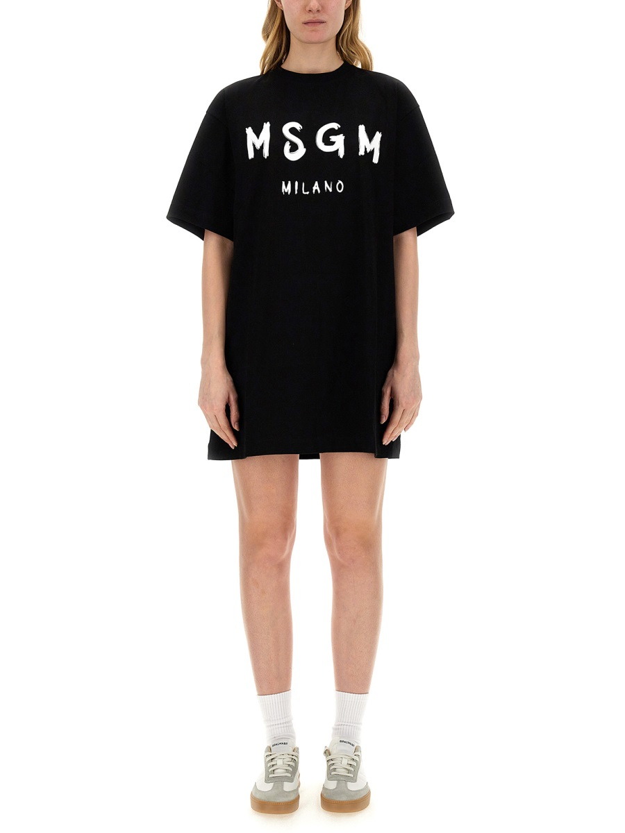 [MSGM] T-shirts Short Sleeve SS26 2000MDA510_20000299