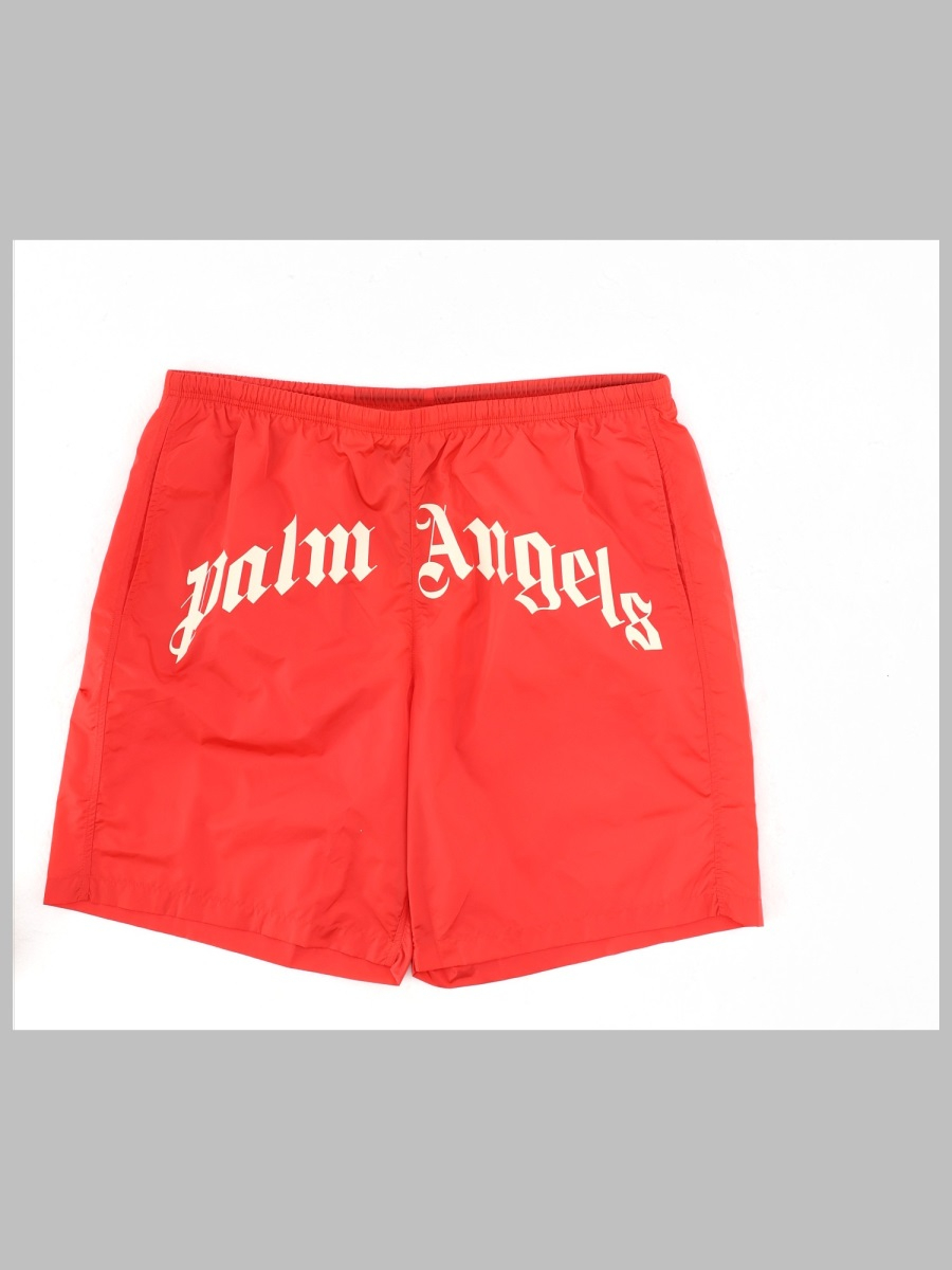 [Palm Angels] Swim Pants SS26 PMFD018S26_FAB0012503