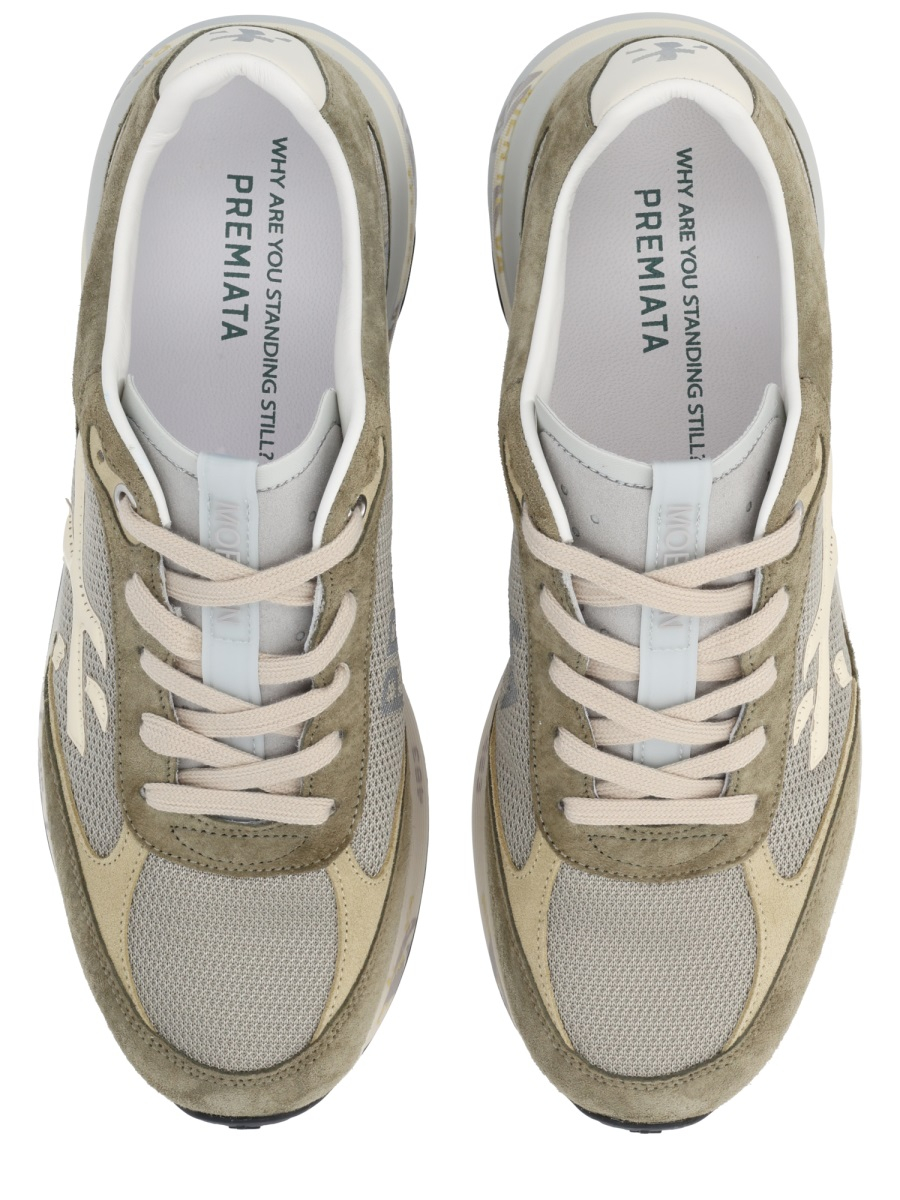 [Premiata] Sneakers SS26 MOERUN_8300