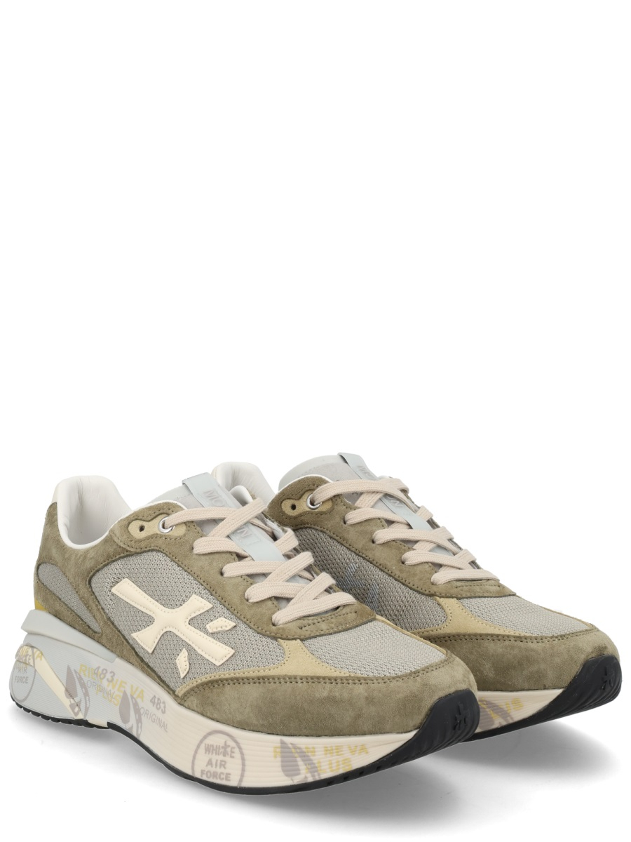 [Premiata] Sneakers SS26 MOERUN_8300