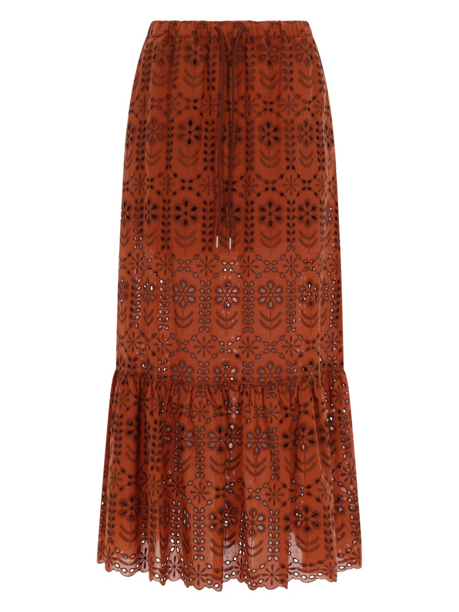 [PS By Paul Smith] Long skirt SS26 W2R-305S-V31442_65