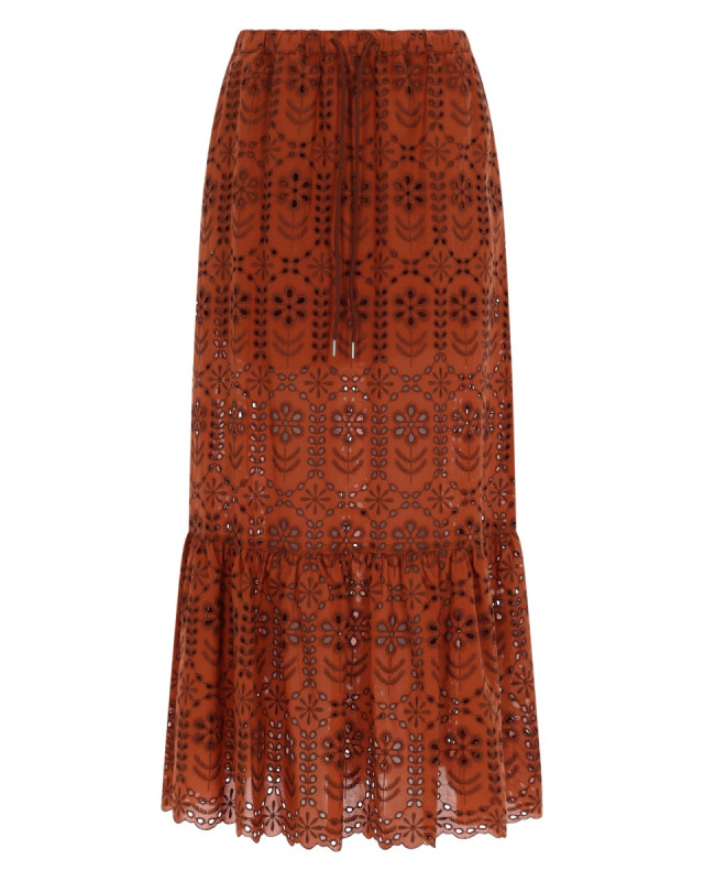 [PS By Paul Smith] Long skirt SS26 W2R-305S-V31442_65