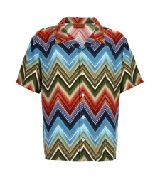 [MISSONI] Shirts Short Sleeve SS26 BS26SJ01_BW010QSM9Z2