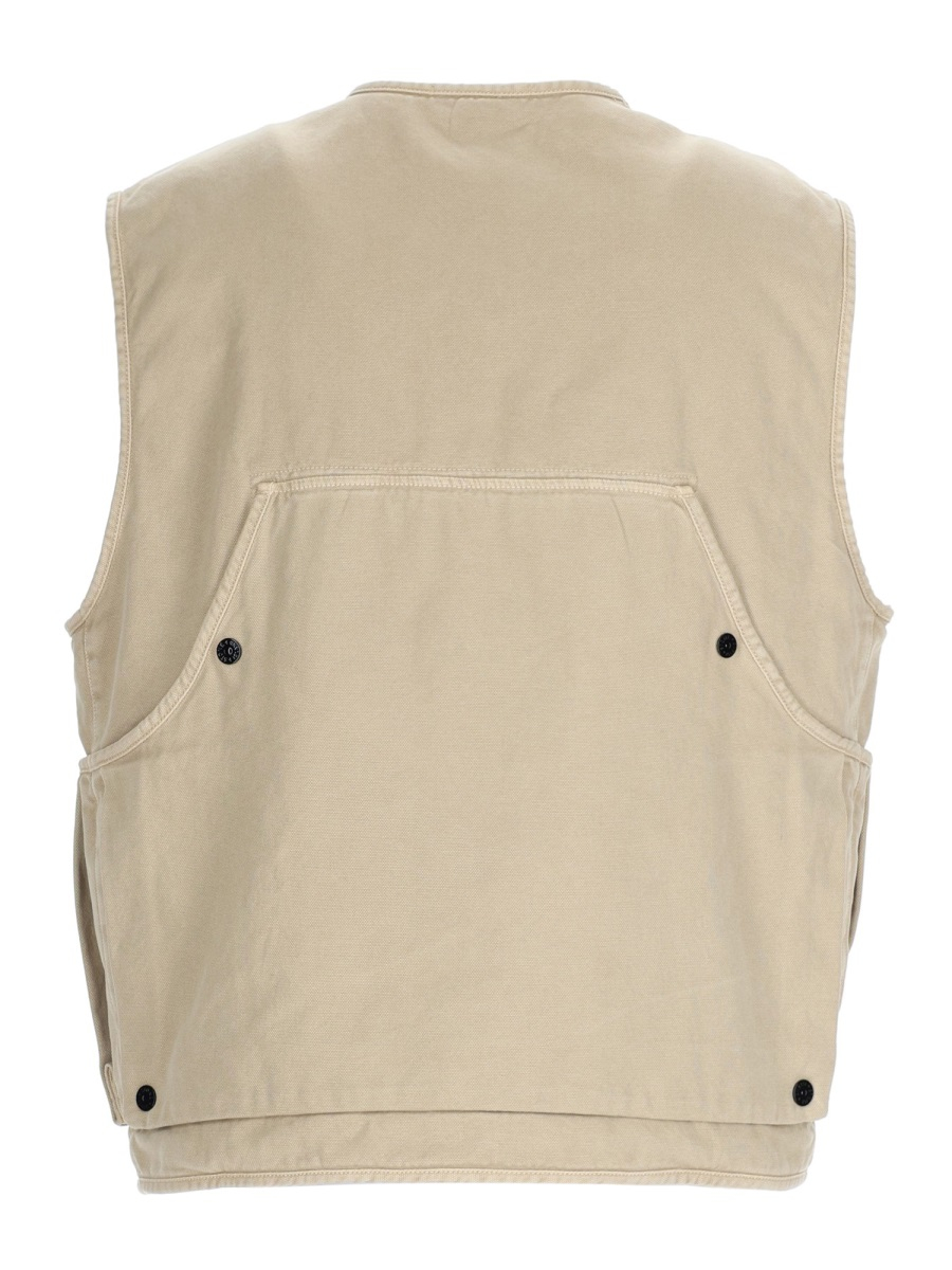 [Stone Island] Vest SS26 6100007_S0184V019A