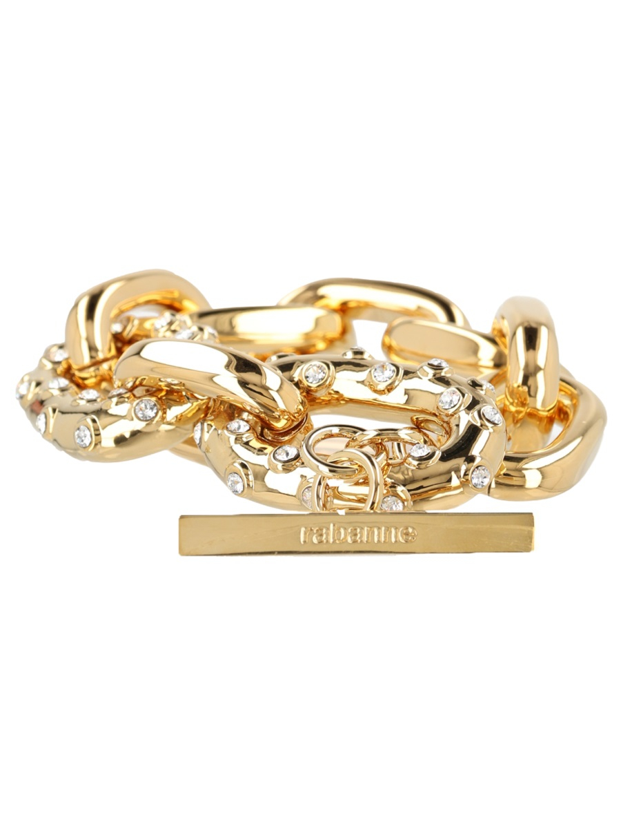 [RABANNE] Bracelet SS26 26PBB0013MET857_M711