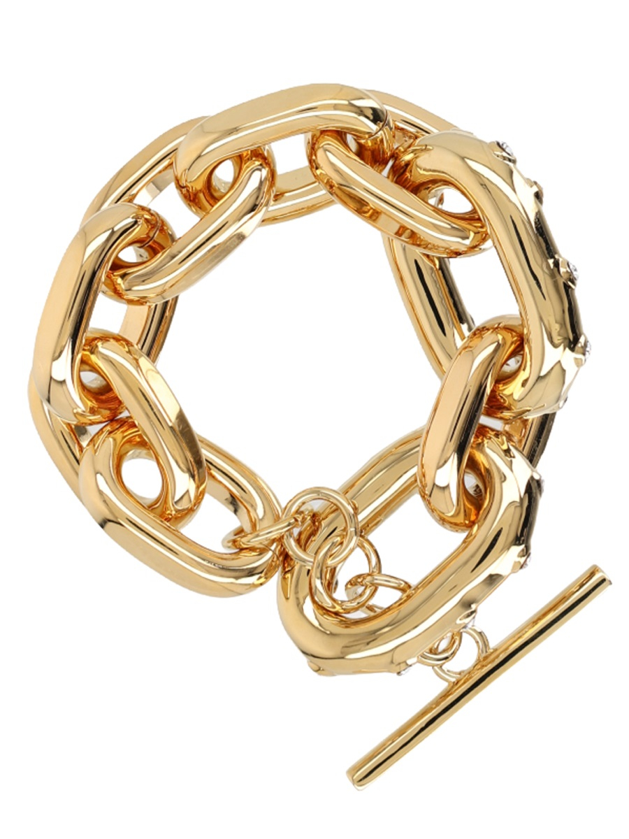 [RABANNE] Bracelet SS26 26PBB0013MET857_M711