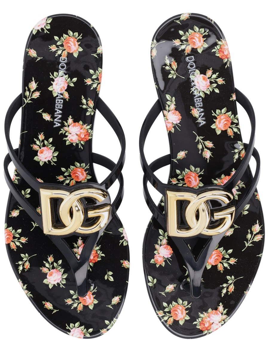 [Dolce & Gabbana] Sandals SS26 CW2418_AY850HN5XJ