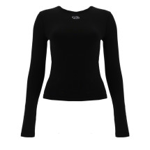 [Diesel] T-shirts Long Sleeve SS26 A19916_0AHQH900