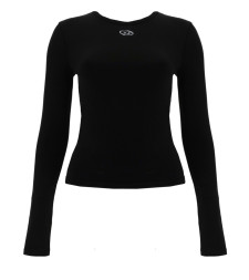 [Diesel] T-shirts Long Sleeve SS26 A19916_0AHQH900
