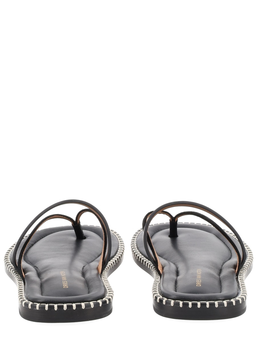 [DRIES VAN NOTEN] Espadrille SS26 021738_0105900