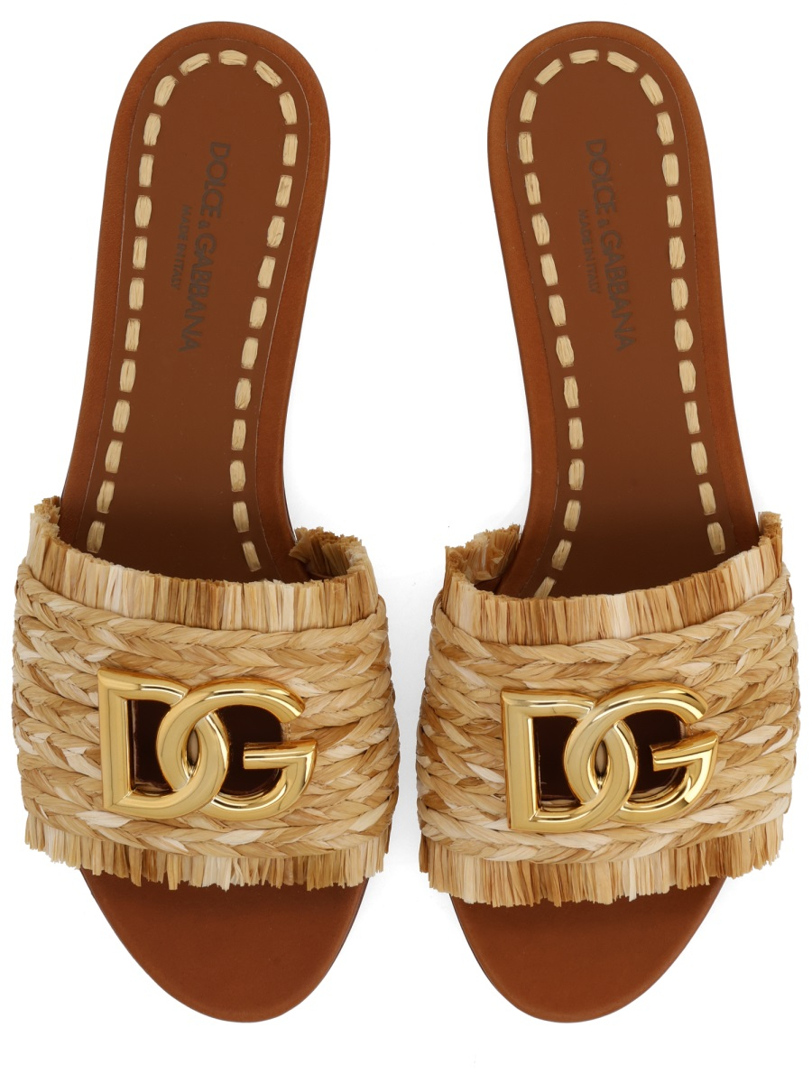 [Dolce & Gabbana] Sandals SS26 CQ0646_AN2178B218