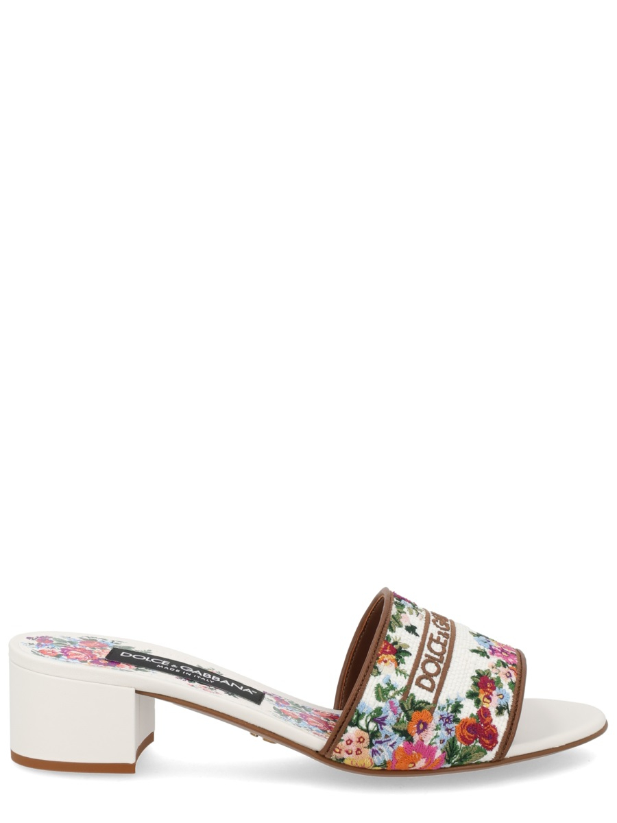 [Dolce & Gabbana] Sandals SS26 CR1748_A64838V135